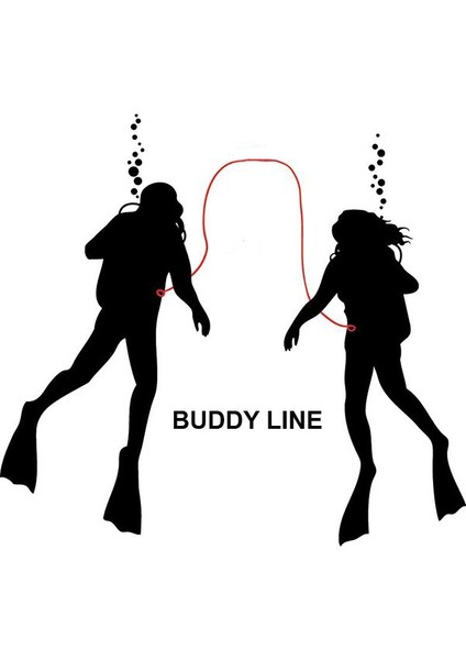 Buddy Line, 2 Metre