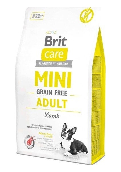 Mini Kuzu Etli Yetişkin Köpek Maması 2 Kg