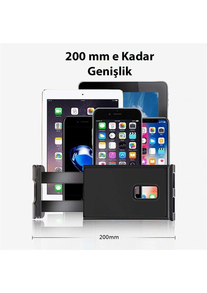 Dailylink Araç Araba Arka Koltuğu Telefon Tablet Tutucu indirimleri