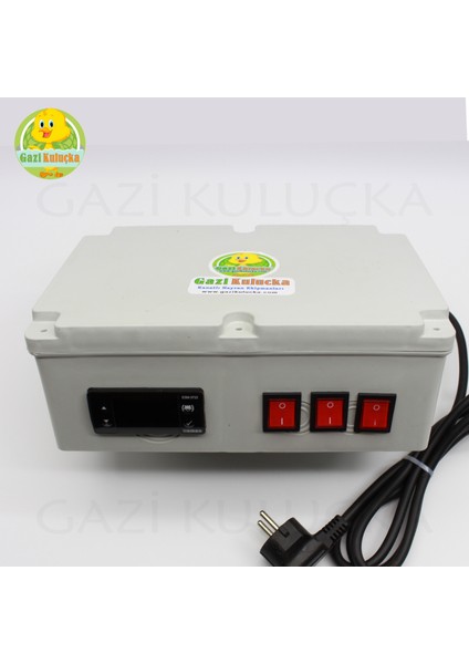 Emko 3722 Ssr Kurulu Düzülü Çıkışları Hazır Ayarı Yapılı Detaylı Full Pano fiyatları