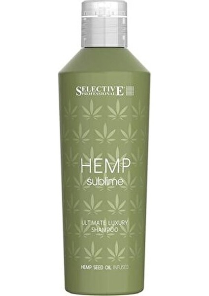 Hemp Sublime Ultimate Luxury Şampuan 250ML