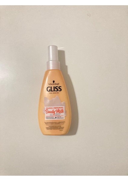 Schwarzkopf Glıss Saç Bakım Kremi