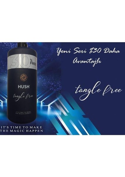 Tangle Free%30 1000 Ml