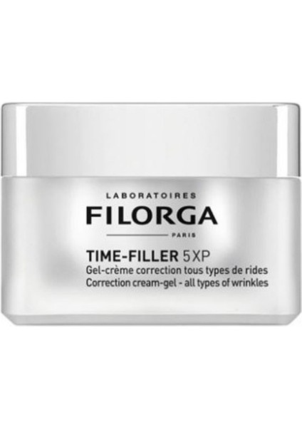 Time Filler 5xp Correction Cream Jel 50 ml