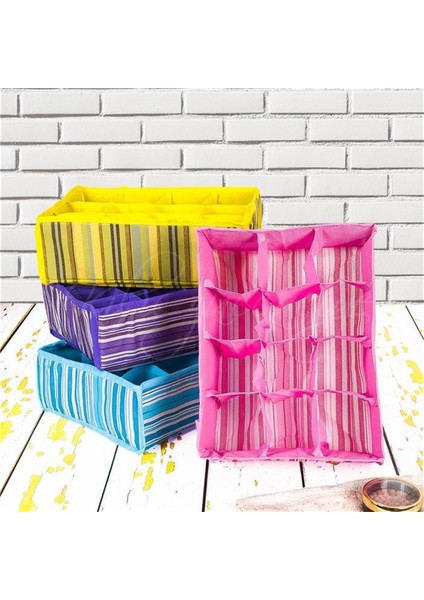 Pratik Çekmece Organizer 12 Bölmeli 31 x 25 x 12 cm indirimleri