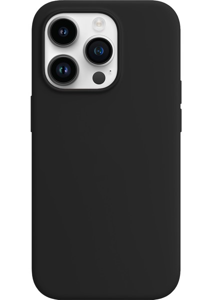 Buff iPhone 14 Pro Rubber Fit Kılıf Black fiyatları