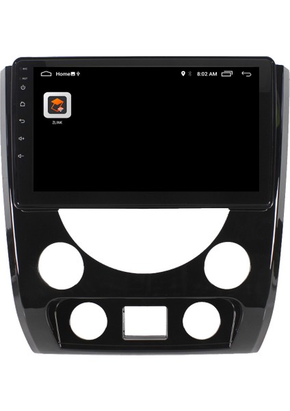 Ssangyong Rexton Android 11 Carplay Multimedya Ekran Teyp 2GB+16GB fırsatları