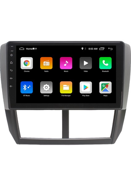 Subaru Forester Android 11 Carplay Multimedya Ekran Teyp 2GB+16GB fiyatları