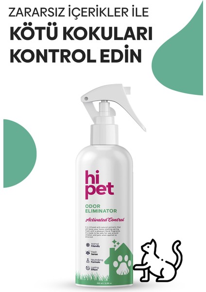 Kedi Koku Sprey