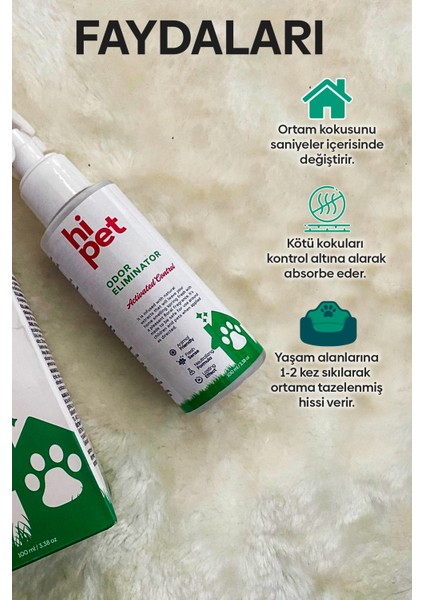 Kedi Koku Sprey