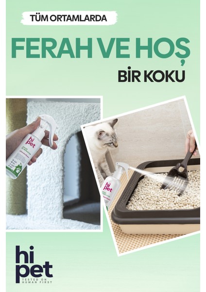 Kedi Koku Sprey