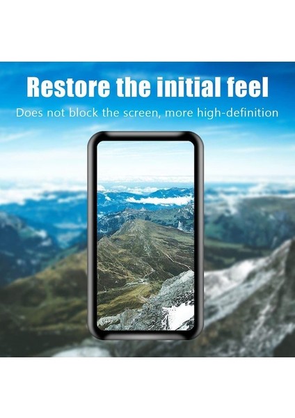 Honor Band 6 Ekran Koruyucu 3D Nano Esnek Cam Tam Kaplar fiyatları