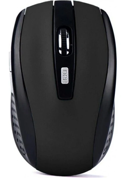 Wireless 1600 Dpı Kablosuz Optik Mouse 6d