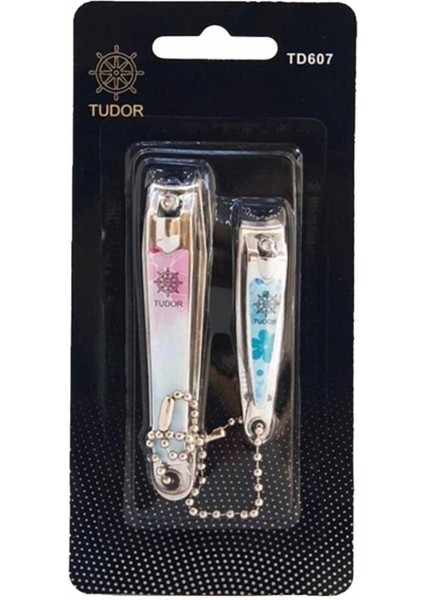 TD607 Tırnak Makası