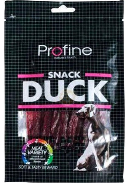 Ördek Etli Köpek Ödülü 6 x 80 gr