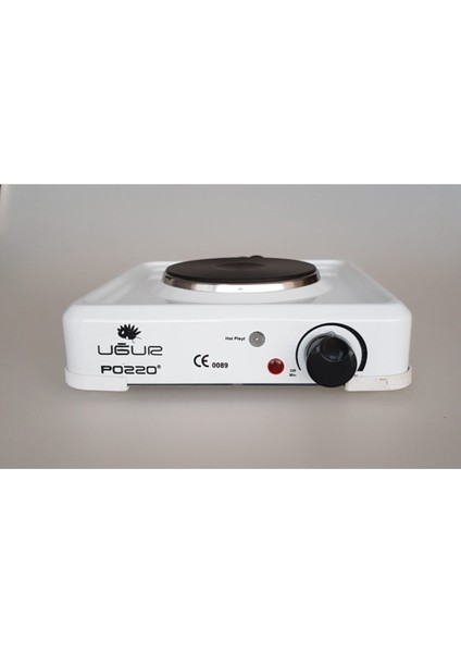 Tekli Pleyt Tek Göz OCAK-1000 W