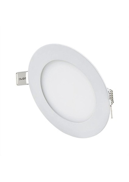 Cata 6W Sıva Altı LED Panel Spot CT-5145 - Beyaz Işık - Alüminyum Kasa