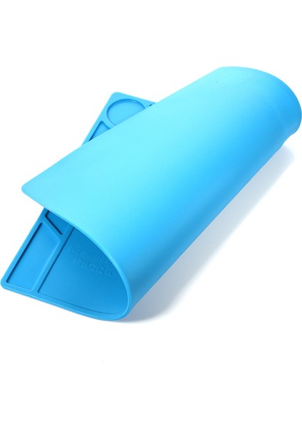 S130 Isıya Dayanıklı Silikon Ped Tamir Pedi 35x25cm