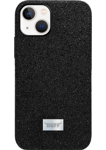 Buff iPhone 14 Diamond Series Kılıf Black