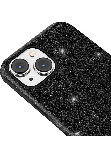 Buff iPhone 14 Diamond Series Kılıf Black