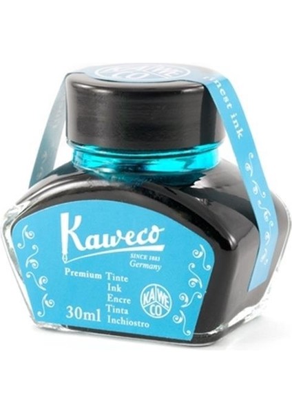 Dolmakalem  Murekkebı Kaweco Cennet Mavı 30ML(675)