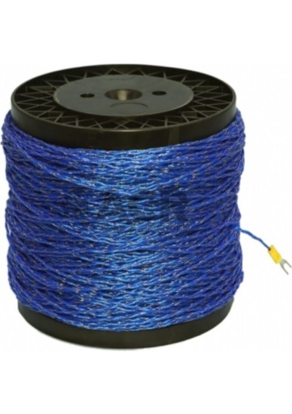 Elektrikli Çit Teli Çift Krom 500 Metre , Çit Ipi