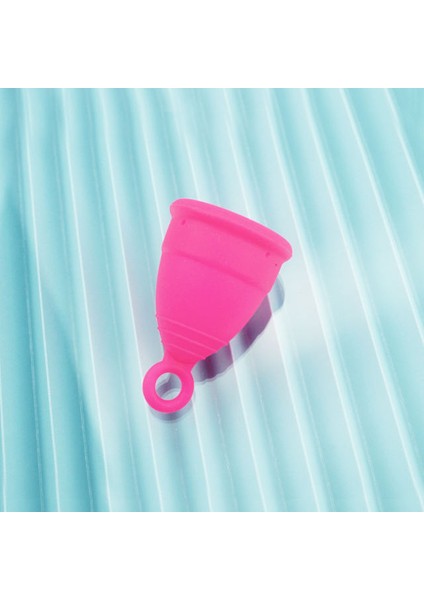 Adet Kabı Regl Kabı Menstrual Cup Small Beden Medikal Sınıf Silikon