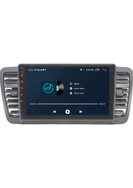 Subaru Legacy Android 11 Carplay Multimedya Ekran Teyp 2GB+16GB