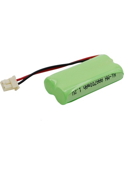 Motorola MBP421 Uyumlu 2.4V Aaa Bebek Monitör Pili