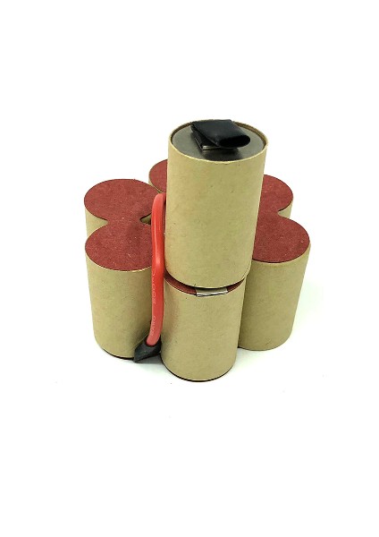 Bosch 9.6 V Sc 4/5 Ni-Cd 1300 Mah Şarjlı Matkap Uyumlu Pil Grubu
