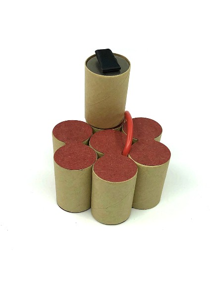 Bosch 9.6 V Sc 4/5 Ni-Cd 1300 Mah Şarjlı Matkap Uyumlu Pil Grubu