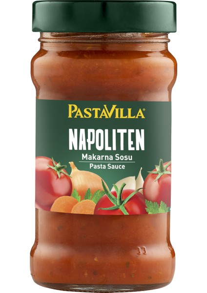 Pastavılla Napolıten Sos 195 g