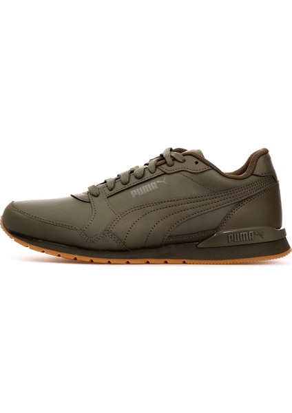 St Runner V3 Leather Erkek Spor Ayakkabı 38485516