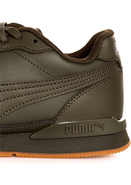 St Runner V3 Leather Erkek Spor Ayakkabı 38485516