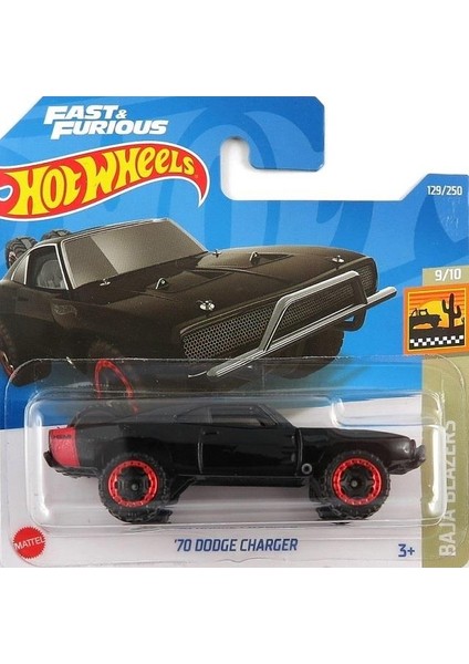 Hotwheels Hot Wheels Tekli Arabalar 70 Dodge Charger HCV70 fiyatları