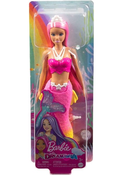 Dreamtopia Yeni Denizkızı Bebekler HGR08-HGR11