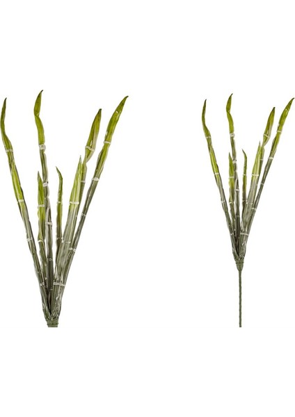 Flora Uzun Dallar Yesıl 100 cm (12)