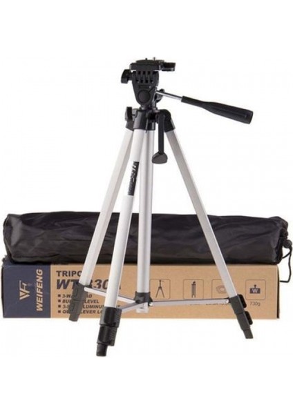 Cep Telefonu Kamera Tripod Ayağı 105 Cm.