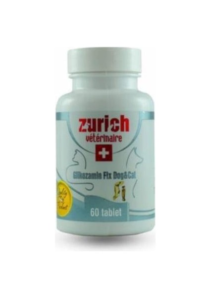 Glukozamin Kedi ve Köpekler Için 60 Tablet