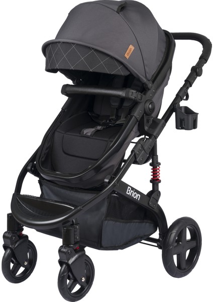 Mila 4 In 1 Çift Yönlü Travel Sistem Bebek Arabası Siyah Füme modelleri