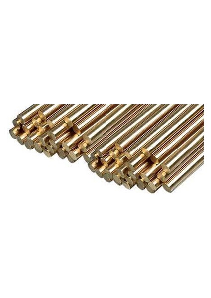 3 mm Pirinç Yuvarlak Çubuk