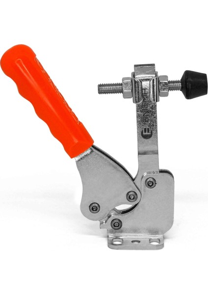 Yatay Pozisyon Yatay Taban Klemp - 1262 Y - Mengene (Toggle Clamp)