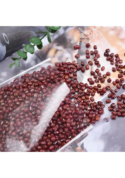 1000 Adet 8X15 Kendinden Yapışkanlı Açılıp Kapanabilir Şeker Kurabiye Şeffaf Plastik Poşet Torba