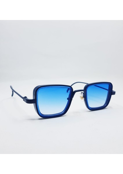 Mavi Unisex Güneş Gözlüğü 2023 48-16-135 fiyatları