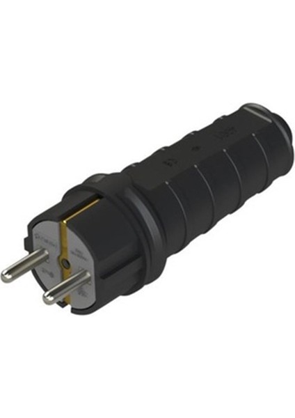 Kauçuk Erkek Fiş 1X16A 4001