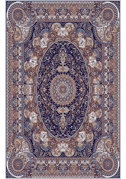 Dijital Baskı Yıkanabilir Kaymaz Taban Salon Halısı RVG0262 fiyatları