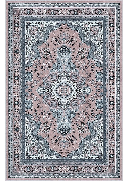 Dijital Baskı Yıkanabilir Kaymaz Taban Salon Halısı RVG0278-SD523 fiyatları