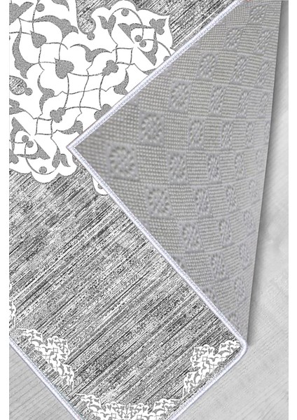 Dijital Baskı Yıkanabilir Kaymaz Taban Salon Halısı RVG0300-SD1088 modelleri