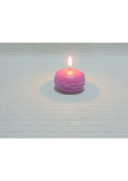 Macaron Mum Silikon Kalıbı fiyatları