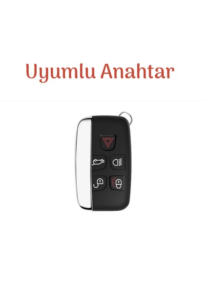 Jaguar Xf Xj Xjl Xe C-X16 Xkr Xk Anahtar Kılıfı fiyatları